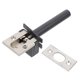 thumbnail image 5 of unbranded 1Jgo Cerradura De Cadena Para Puerta En Aleación De Zinc Seguridad Anti Para Hogar, 5 of 7