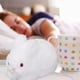 thumbnail image 5 of Conejito De Peluche Realista, Conejito De Peluche Realista Lindo Blanco Vívido Para Navidad Para Dormitorio, 5 of 7