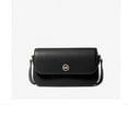 thumbnail image 1 of Michael Kors Bolso Bandolera Pequeño de Viaje Jet Set para Mujer (Negro) 35F4GTVC1L-001, 1 of 7