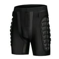thumbnail image 5 of Maboto Hip Butt Protection Padded Shorts Armor Hip Protection Shorts Pad for Snowboarding Skating Skiing Riding, 5 of 7