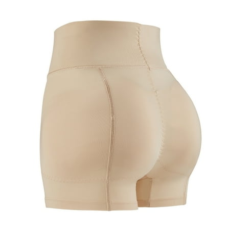 

[Big Save!]High Waist Invisible Hip Enhancer Shapewear Padded Butt Lifter Body Shaper Underwear Women Pads Push Up Control Panties Shaping Boyshort Briefs Any time you want to look more