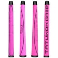 thumbnail image 4 of Golf Midsize Putter Grip- Soft Material, Light Weight Golf Grips,Anti-Slip Pattern Comfortable Feel 7 Color TKU SC RD 10PCS, 4 of 6