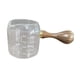 thumbnail image 2 of Taza de vidrio para espresso con pico vertedor y escala, taza de concentración con asa, portátil 250 ml, 2 of 7