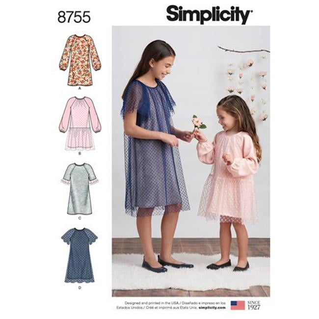Simplicity Pattern, 1 Each