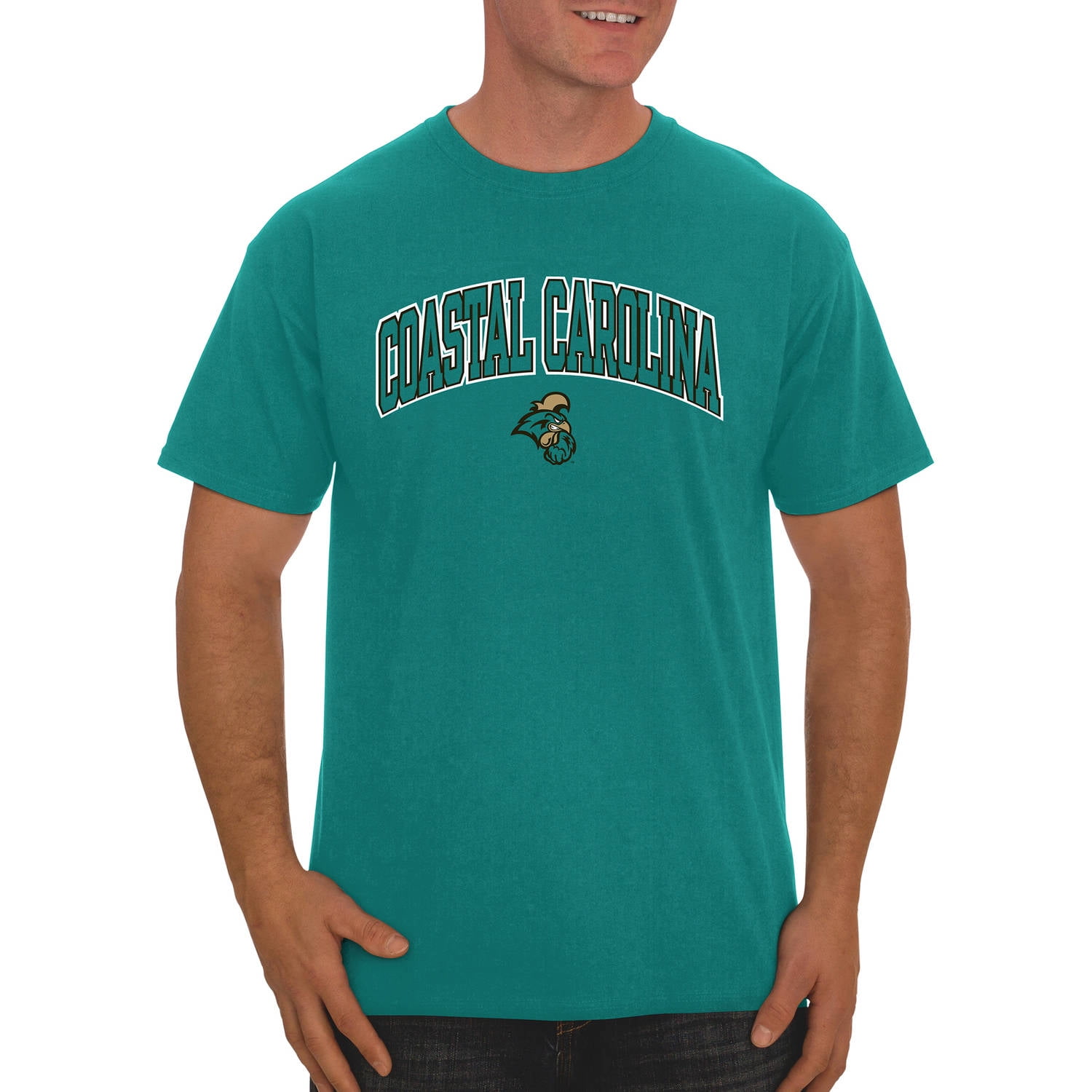 coastal carolina tee shirts