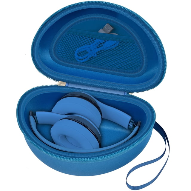 Funda para auriculares Comecase compatible con Beats Solo 4/Studio Pro/3/2