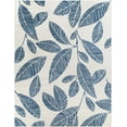 thumbnail image 3 of Mark&Day Outdoor Area Rugs, 8x10 Bargebek Coastal Indoor/Outdoor Pale Blue Area Rug (7'10" x 10'), 3 of 6
