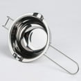 thumbnail image 3 of 3Stainless Melting Pot Double Boiler for, 3 of 8