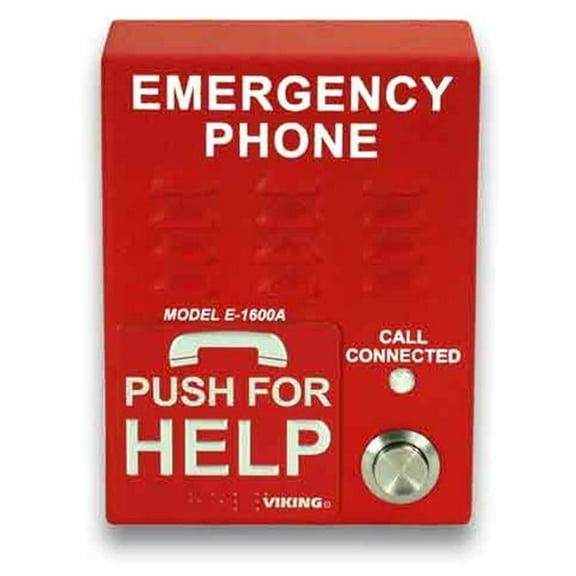 Viking Electronics E-1600A-EWP Viking Emergency Dialer w/Enha