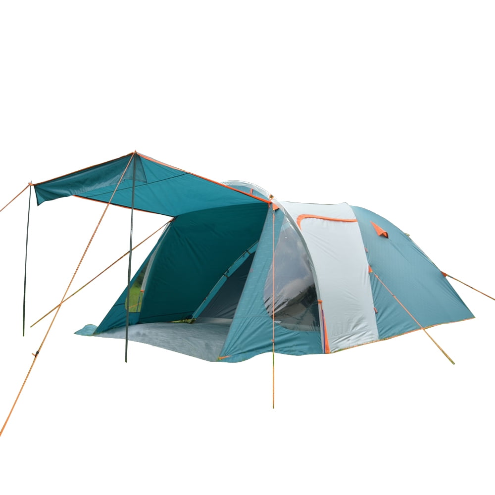 NTK Indy GT Tent for Camping - 8/9 Person | Camping Tent