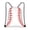 A, variant on Ball Themed Drawstring Backpack Pouch, Small Sports Gift Bags for Party Favors, Soccer Basketball Baseball Treat Snack Bags, Waterproof Polyester Beach Bulk Gifts,Ball-Themed Drawstring Backpack