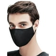 thumbnail image 3 of Multi-Pack Reusable Washable Earloop Cotton Fabric 2-Ply Mask, 3 of 7