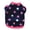 XS, variant on TELOLY Dog Clothes,Tear-Resistant Dog Jacket,Soft Fabric Thick Material Dog Sweatshirt,Star,S