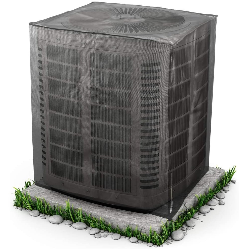 protecting air conditioner in winter