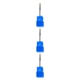 thumbnail image 1 of maskred Nail Art Drill Ceramic Bit File Polish Cuticle Clean Manicure Too No.10 3Set, 1 of 6