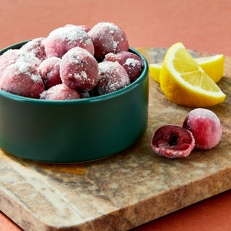 bettergoods Freshly Frozen Sour Coated Cherries, 8 oz - Walmart.com