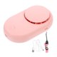 thumbnail image 5 of BESTYASH De Pestañas Rosa Con Ventilador USB Recargable Para Salones Y Uso Doméstico, 5 of 8