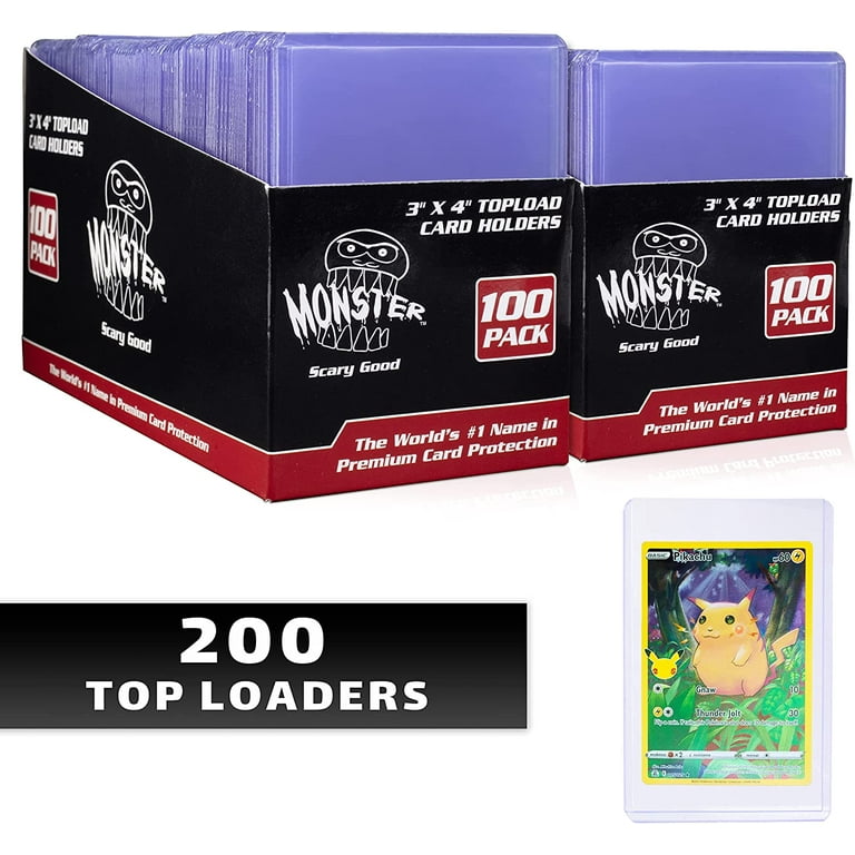 Pokemon TopLoaders! , top loaders pokemon