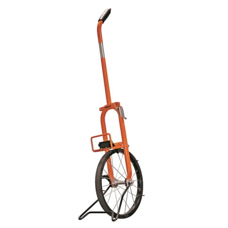 UPC: 0052837025763 | Keson 1 Meter Metal Professional Measuring Wheel – Metric