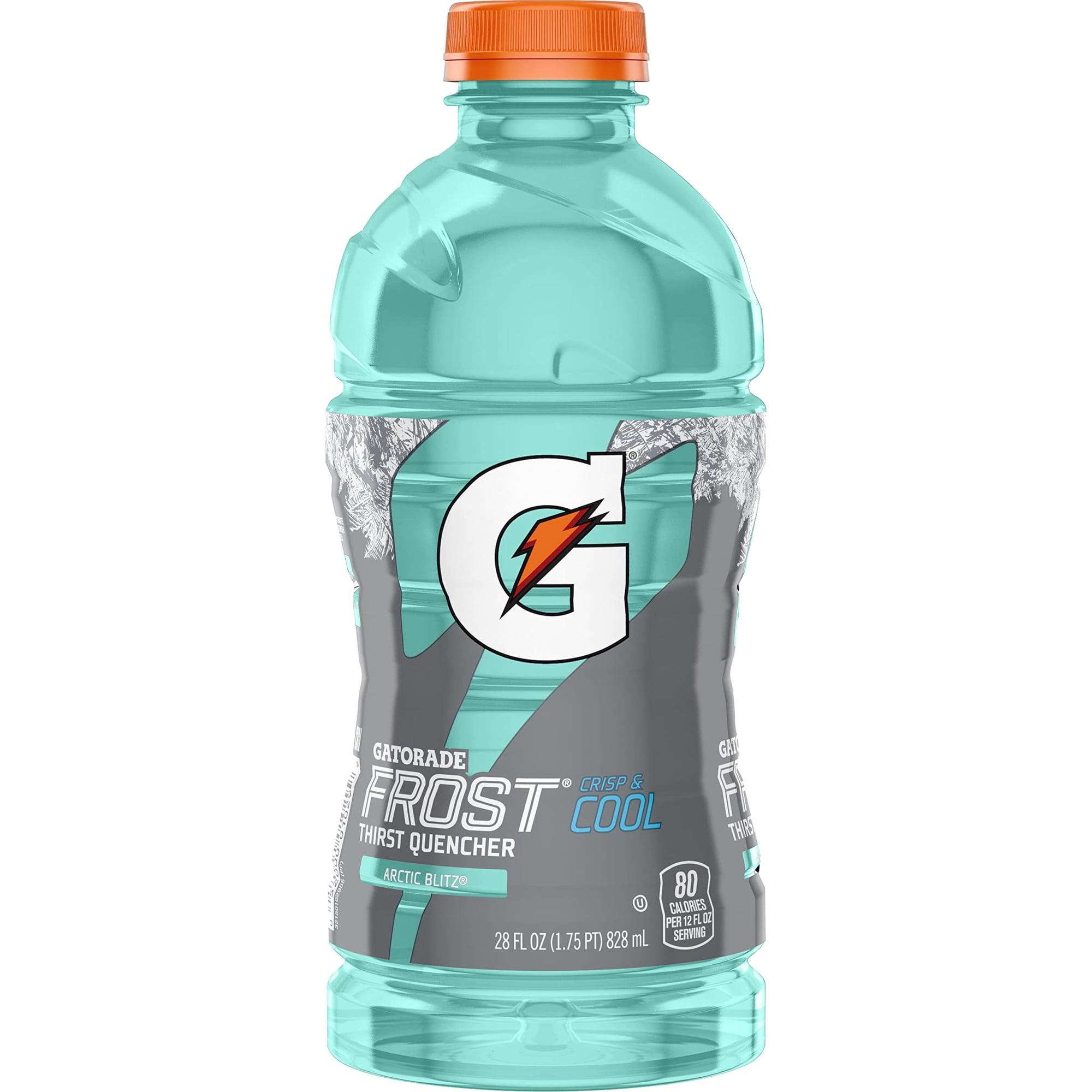 2X - Gatorade Frost Arctic Blitz, 28 Oz