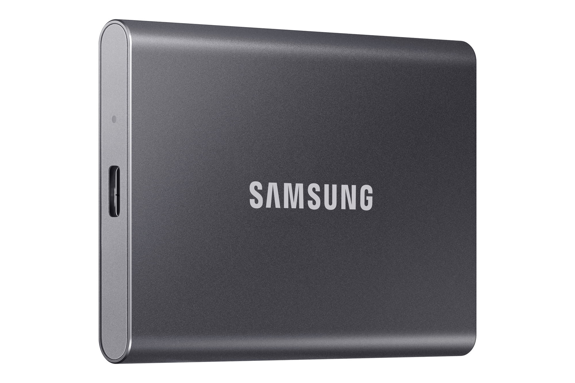 Samsung 2TB Solid State External Hard Drive - Portable SSD T7
