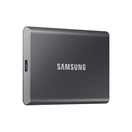 UPC 887276410791 product image for SAMSUNG T7 Portable SSD 1TB Titan Gray  Up-to 1 050MB/s  USB 3.2 Gen2 (MU-PC1T0T | upcitemdb.com