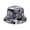Black, variant on Bucket Hat for Men Women Casual Tie Dye Wide Brim Fisherman Cap for Fishing, Beach, Hiking, Trave Double Side Outdoor Basin Hat Multiple Color