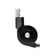 thumbnail image 1 of Adaptador de freno Matsuzay Estructura de metal Negro, 1 of 6