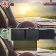 thumbnail image 4 of Polarized Sun Visor Anti-Glare Front Side Sunshade Extender Adjustable, 4 of 7