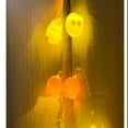 thumbnail image 6 of Nmdmisc Little Yellow Chicken String Light Easter Decorations,Cute Animal Chicken Decoration Lights,Battery Operated 9.8 ft 20 LED Lights for Home Decor,Party,Birthday,Camping,Kid Bedside lamp, 6 of 7