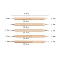 thumbnail image 2 of WRITWAA 9Ud Pottery Tools Para Modelar Y Pintar Con Acabado Suave En Diversos Proyectos, 2 of 8