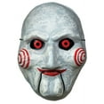 thumbnail image 1 of Saw Marionnette Billy Masque Costume Accessoire, 1 of 3