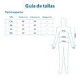 thumbnail image 4 of GEORGE G BLUSA CUELLO TIPO POLO Y BOTONES MOSTA, 4 of 4