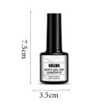 thumbnail image 3 of Esmalte de uñas, pegamento para láminas de uñas, pegamento para láminas de uñas, gel adhesivo para pegatinas de láminas, gel de transferencia de láminas de uñas de 7 ml, parches de gel para láminas de, 3 of 8