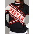 thumbnail image 4 of Deluxe Saturday Night Live Spartan Cheerleader Costume, 4 of 6