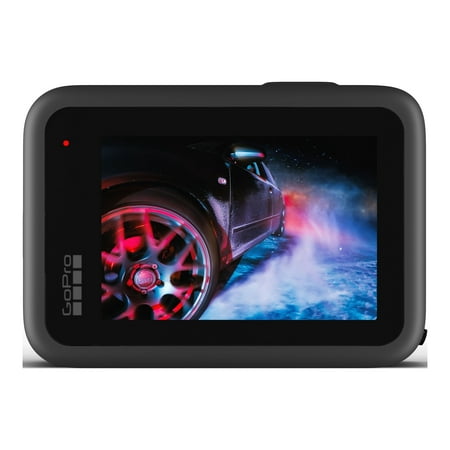 GoPro - HERO9 Black 5K and 20 MP Streaming Action Camera - Black