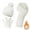 WH1, variant on Womens Winter Hat Scarf Glove Set Lined Knit Warm Cozy Winter Accessories 3 PC Bundle
