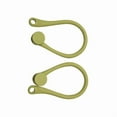 thumbnail image 2 of Secure Fit Silicone Ear Hooks for AirPods 1/2/3 Anti Slip Sport Accessories for Active Users, 2 of 11
