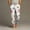 White, variant on Iaqnaocc Christmas Mens Pajama Pants Trendy Xmas Snowflake Pattern Lounge Comfy Jogger Sleepwear Loose Fit Elastic Waist Pjs Bottoms with Pocket Black L