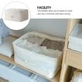 thumbnail image 3 of KAKOWELY 1Ud Caja De Almacenamiento En Tela Oxford Para Ropa Y Textiles, 3 of 8