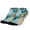 Green and Gold Marble Pattern-1, variant on Green and Gold Marble Pattern Women's Ankle Socks, Low Cut Casual Low Cut Socks Durable Breathable Gifts for Sports Work Home
