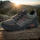 thumbnail image 4 of Zapatillas de deporte para hombre zapatos antideslizantes para caminar resistentes al desgaste para senderismo al aire libre, 4 of 6