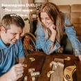 thumbnail image 2 of Juego de viaje Bananagrams Duel Ultimate 2 Player con cartas Bananagrams Bananagrams, 2 of 7