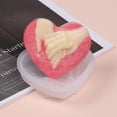 thumbnail image 5 of Viflosae Cookie Molds Cake Molds Candy Fondant Mold Silicone Hand Holding Shape Cake Decoration Tools Baking Supplies for DIY Dessert Chocolate Making Reusable Non Stick, 5 of 6