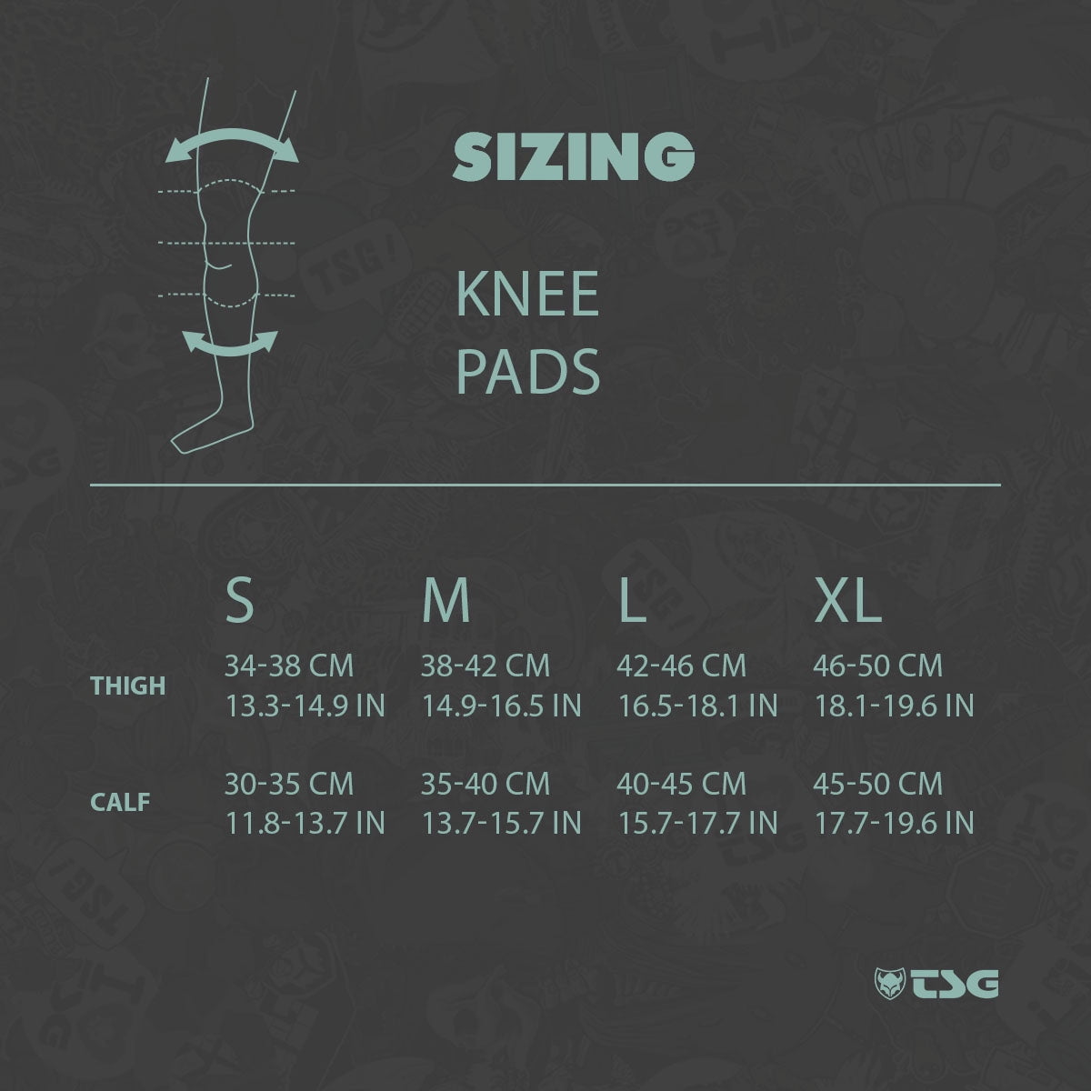 TSG SK8 DHP Knee Pad, Hardshell, Cordura, EVA Foam, Horseshoe Shape, EN 14120