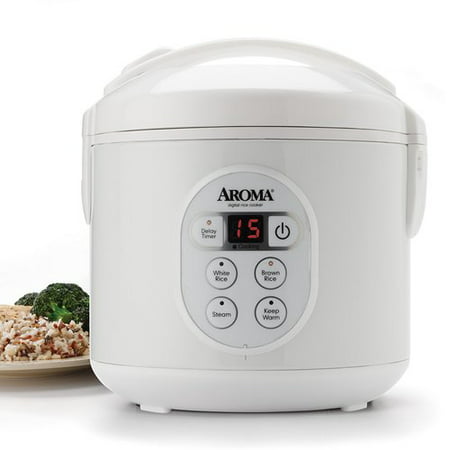 Aroma ARC-914D 4-Cup Cool-Touch Rice Cooker,