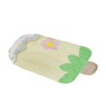 thumbnail image 1 of Esterilla de gel para mascotas, fácil de limpiar, para gatos y perros pequeños de interior y exterior Amarillo, 1 of 8