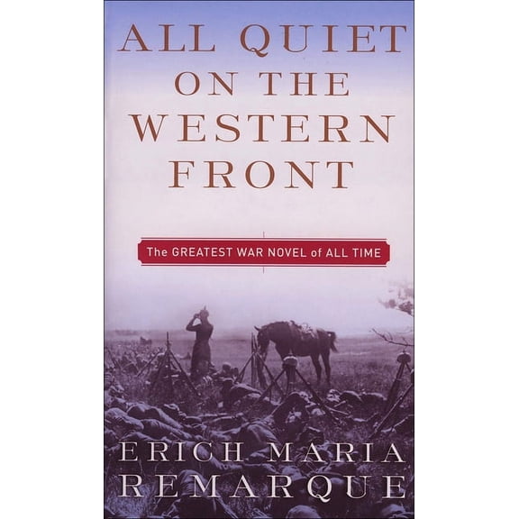 All Quiet on the Western Front, (Hardcover)
