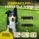 thumbnail image 4 of Collar de Entrenamiento Remoto Dogtra 200iQ para Perros 800 m Impermeable, 4 of 9
