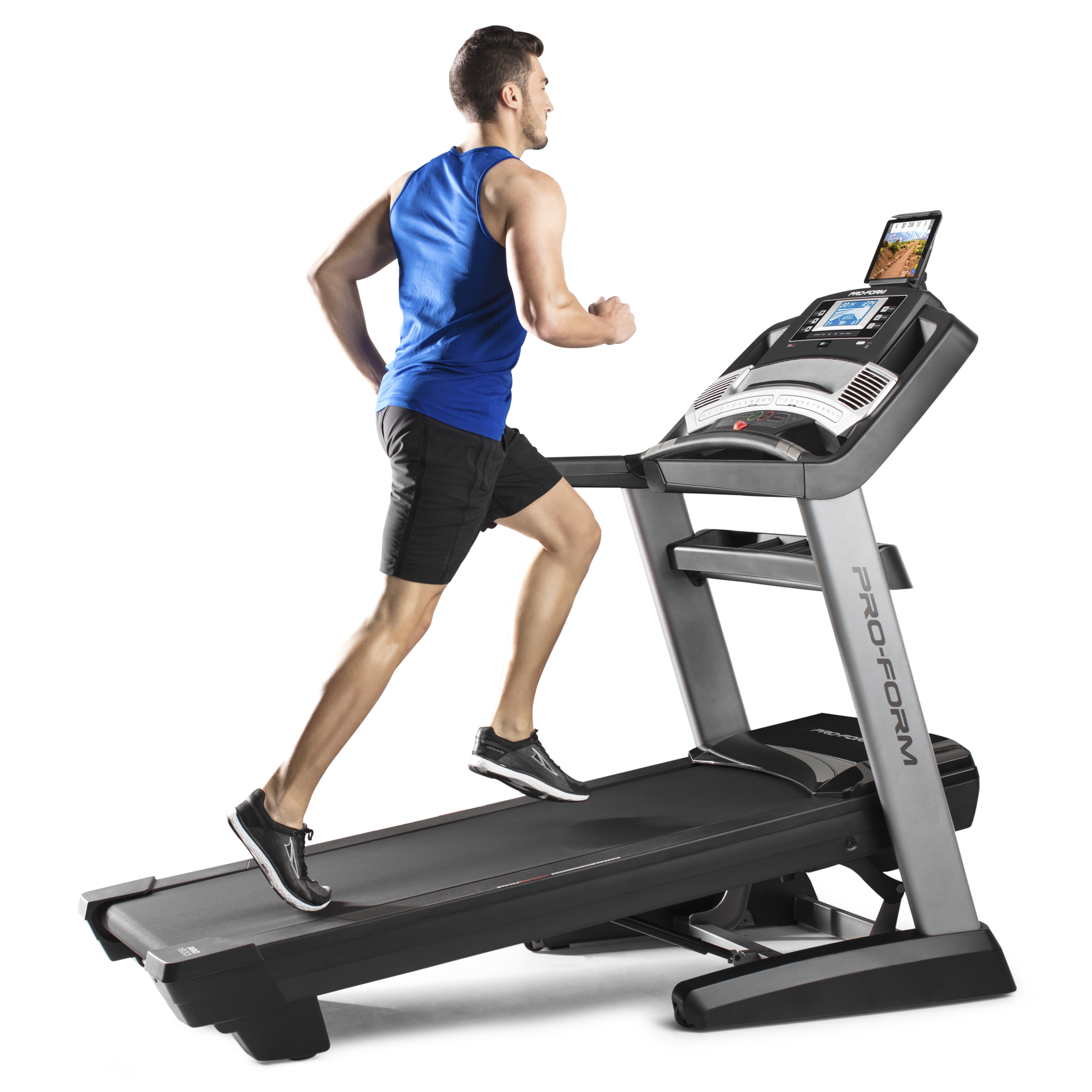 ProForm Performance 1800i Treadmill with FREE Equipment Floor Mat